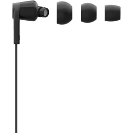 Belkin Rockstar Kopfhörer USB-C schwarz