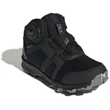 adidas Terrex Boa Mid RAIN.RDY Kinder Core Black/Cloud White/Grey Three 33 1/2