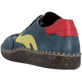 Rieker N2400 Damen Blau 37
