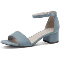 TAMARIS Sandalette Damen Vegan Elegant blau,EU 37