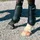 Catago Dressurgamaschen 1 St Set Warmblut schwarz