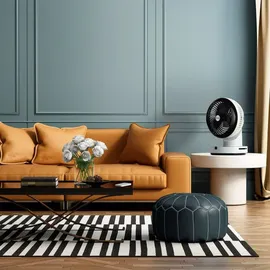 Steba VT 360 Twist Tischventilator