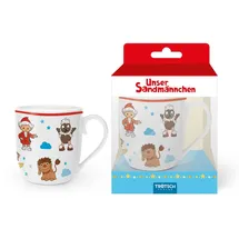 Trötsch Verlag Kaffeetasse 0,2 l Mehrfarbig