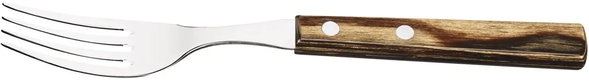 Tramontina Steak-/ Pizza Gabel BBQ - B/H/T ca. 19,50x2,50x9,00