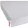 babybay Jersey Spannbetttuch Deluxe passend für Modell Boxspring XXL, zartgrau