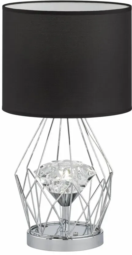 WOFI Leuchten LED-Tischleuchte - B/H/T ca. 25,00x45,00x25,00
