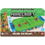 Minecraft Arcade Air Hockey Overworld