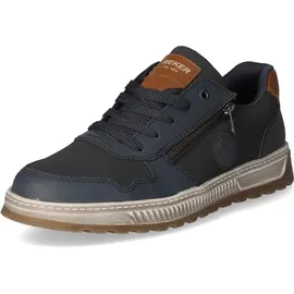 Rieker 37029-14 Herren Blau 42