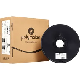 Polymaker PolyMax Tough PC Schwarz, Gewicht: 3 kg, Filamentgröße: 1.75mm