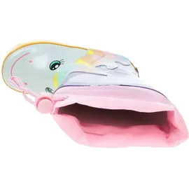 Playshoes Einhorn Gummistiefel lila 27