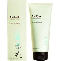 AHAVA Liquid Dead Sea Salt