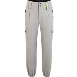 RH+ Damen Hose Outdoorhose 4 Seasons Cargo, Grau, S