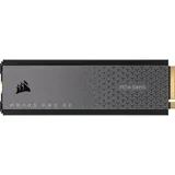 Corsair MP700 PRO SE 2TB, M.2 2280 / M-Key / PCIe 5.0 x4, Kühlkörper (CSSD-F2000GBMP700PROS)