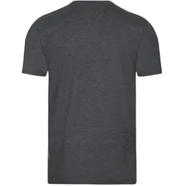 TRIGEMA T-Shirt Grau S