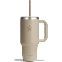 Hydro Flask Thermobecher 0,71 l Beige