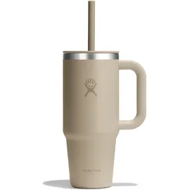 Hydro Flask Thermobecher 0,71 l Beige