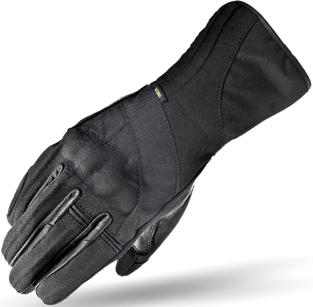 SHIMA Unica wasserdichte Damen Motorrad Handschuhe, schwarz, Größe S