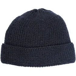 Leuchtfeuer Strickmütze, braun