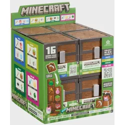 The Noble Collection - Minecraft - Assorted Loot Chest