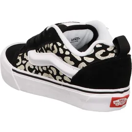 Vans Knu Skool Black/Leopard 38,5