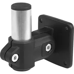 MONITORHALTERUNG WANDKONSOLE, THERMOPLAST, KOMP:ALUMINIUM