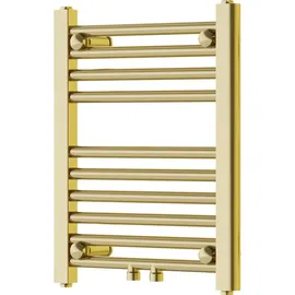 Mexen Mars Badheizkörper 500 x 400 mm 141 W gold