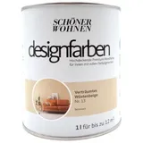 Designfarbe Verträumtes Wüstenbeige feinmatt 1,0 l