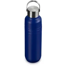 Le Creuset Trinkflasche blau 0,5 l