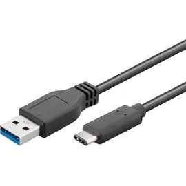 goobay USB-C-USB-A-Kabel 2m,v3.0 71221
