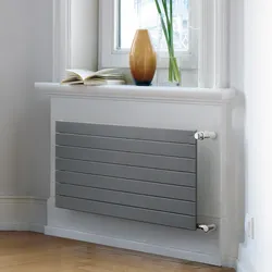 Zehnder Nova NH56 Heizkörper 120 x 56,7 x 4,5 cm Anschlussart 7610 ZN100812B102000, Heizung, weiß RAL 9016