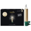 Lumix SuperLight Mini Erweiterungs-Set Kabellose Christbaumkerzen gold