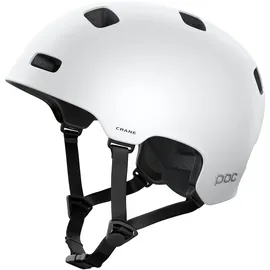 POC Crane MIPS Fahrradhelm - Leichter, strapazierfähiger und druckstabiler Helm mit einem einzigartigen, doppelt verstärkten EPS-Einsatz, M (55-58cm)