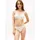 Tommy Hilfiger Underwear Triangel-BH UNLINED aus Mikrofaser mit Spitzenbesatz weiß XS (34)