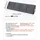 Vevor Faltbares Solarpanel monokristallin 200 W