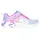 SKECHERS Unicorn Dreams Wishful Magic Turnschuhe Ohne Schnürsenkel Lavander / Pink 33