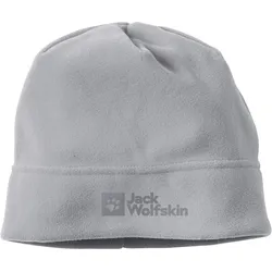 JACK WOLFSKIN REAL STUFF BEANIE SLATE GREY