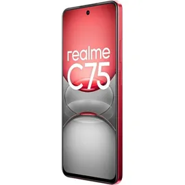 Realme C75 8 GB RAM 256 GB Ruby Red