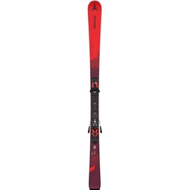 ATOMIC Herren Ski REDSTER TI + M 12 GW red 175