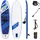 BESTWAY Hydro-Force SUP Allround Board-Set Oceana 305 x 84 x 12 cm blau