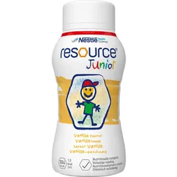 Resource Junior Vanille-Geschmack