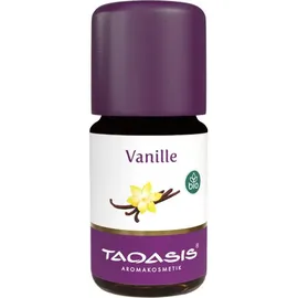 Taoasis Vanille Extrakt Öl Bio