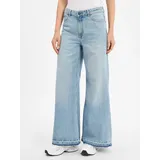 richroyal Schlagjeans blau 31/32