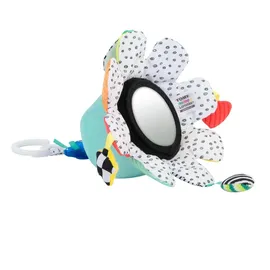 Lamaze Kuscheltier Salty Sam, Kinderwagen Sensorisches Babyspielzeug