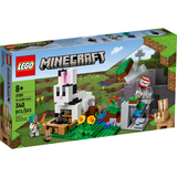 Lego Minecraft Die Kaninchenranch 21181