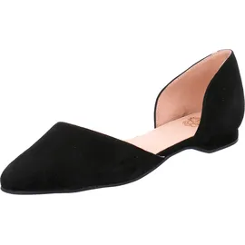 Apple of Eden Elegante Ballerinas in schwarz, 41 EU