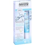 Lavera Basis Sensitiv Anti-Falten Augencreme Q10 15 ml