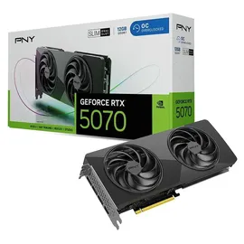 PNY GeForce RTX 5070 Slim OC 12 GB GDDR7