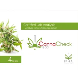 CannaCheck Box Classic 4 Test