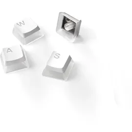 SteelSeries PRISMCAPS Tastenkappen Weiß,