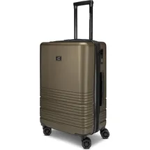 CAMEL ACTIVE Hanoi Koffer-Set 3-tlg. grün/khaki
